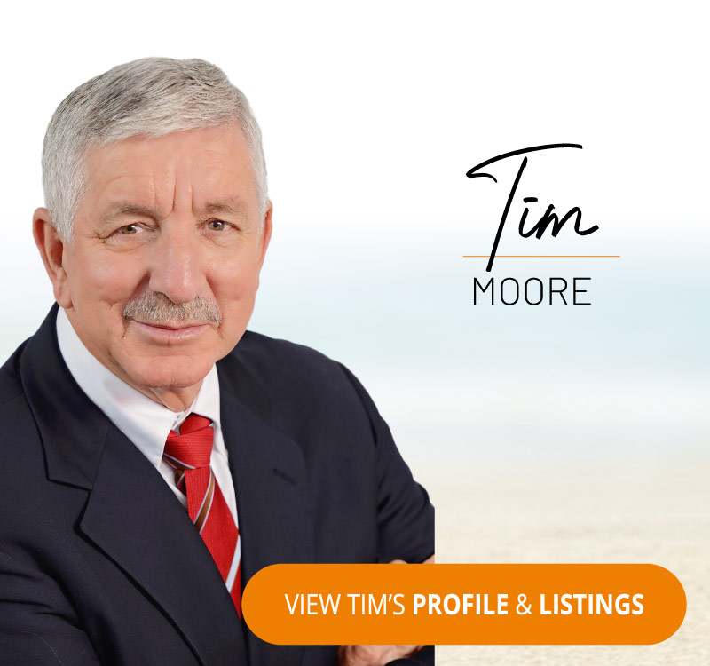 real estate agent bribie island tim listings