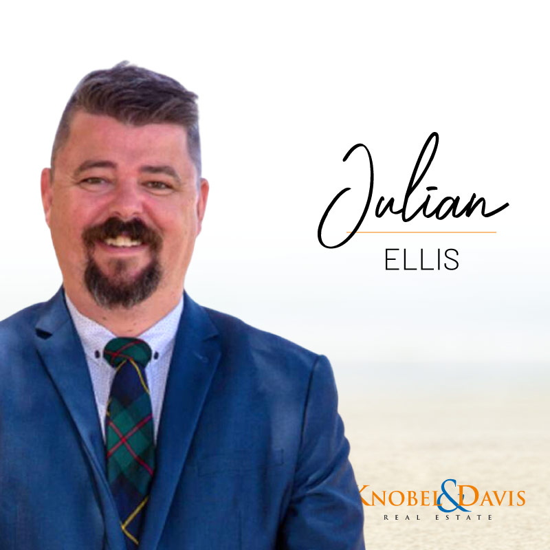 bribie island real estate agent jullian ellis
