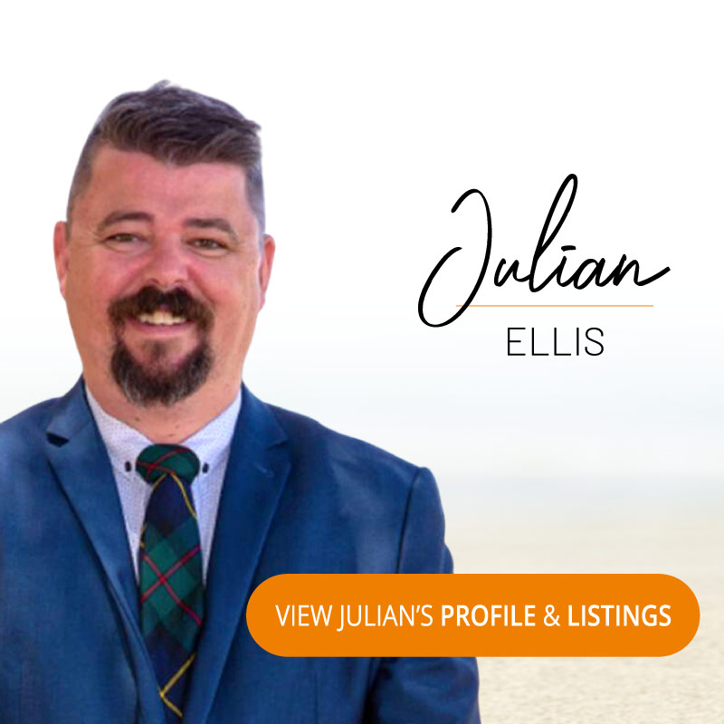 real estate agent bribie island julian listings