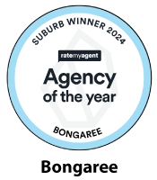 bongaree real estate agent of the year 2024