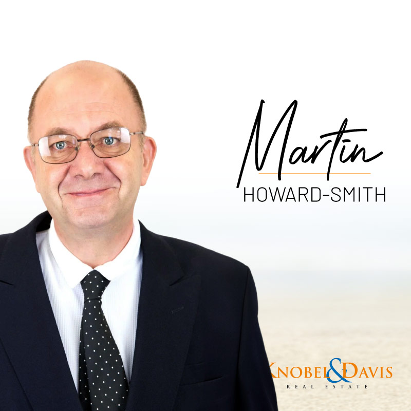 bribie real estate agent martin howard smith